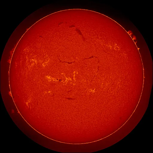 Solar Chromosphere