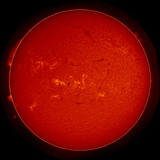 Solar Chromosphere