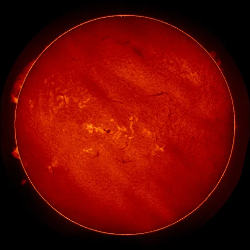 Solar Chromosphere