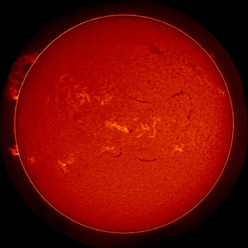 Solar Chromosphere