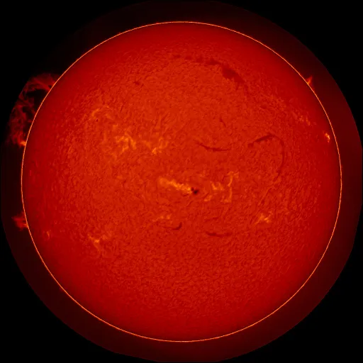 Solar Chromosphere