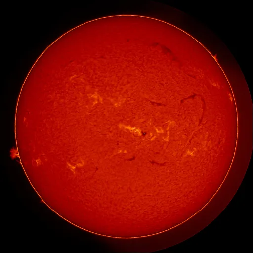 Solar Chromosphere