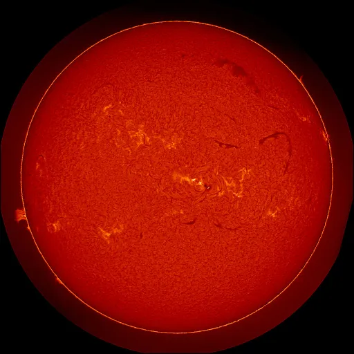 Solar Chromosphere