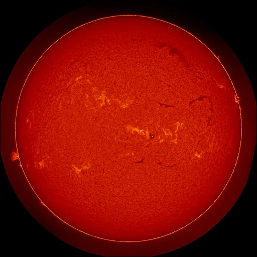 Solar Chromosphere