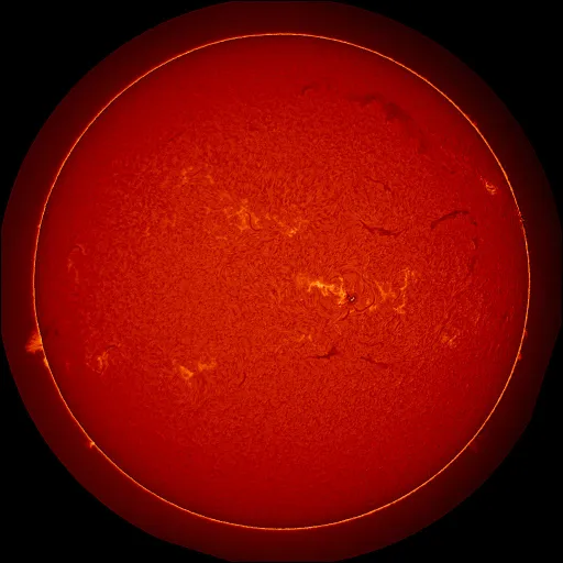 Solar Chromosphere