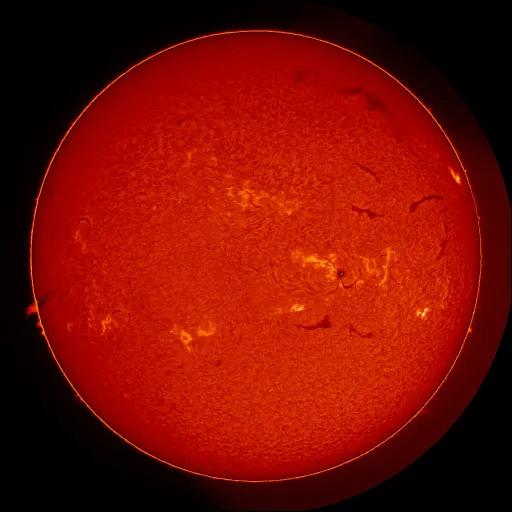 Solar Chromosphere