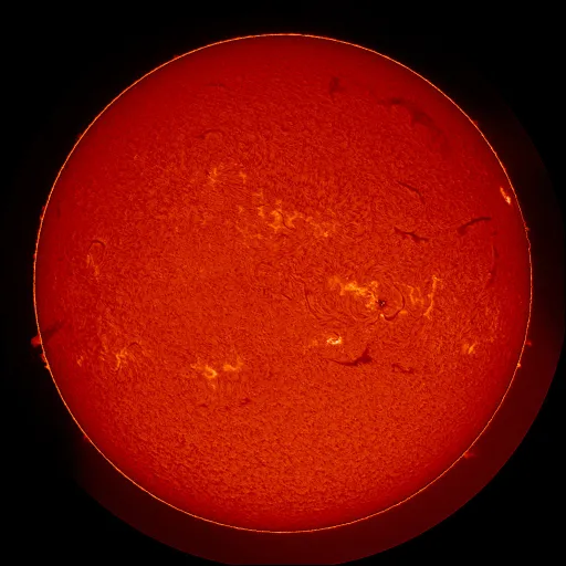 Solar Chromosphere