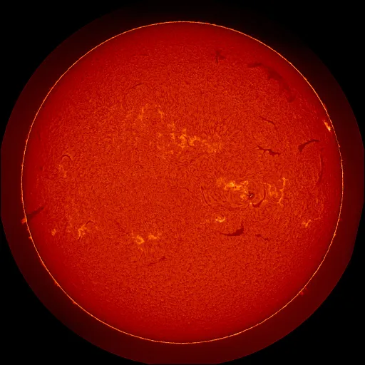 Solar Chromosphere
