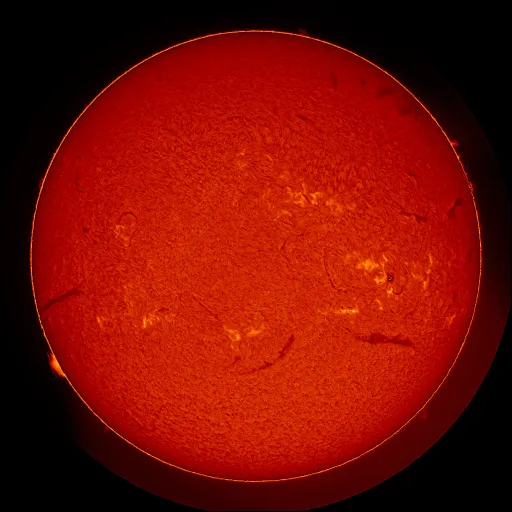 Solar Chromosphere