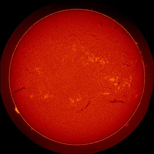 Solar Chromosphere