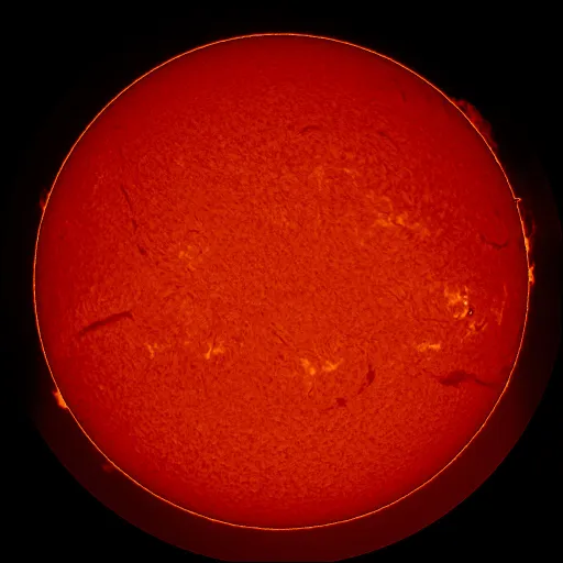 Solar Chromosphere