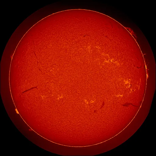 Solar Chromosphere