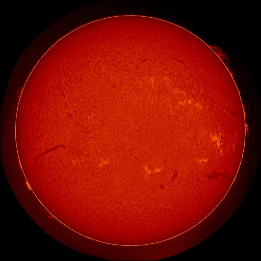 Solar Chromosphere