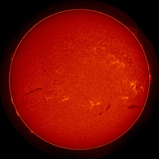 Solar Chromosphere
