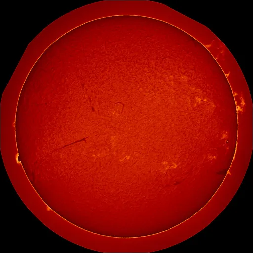Solar Chromosphere