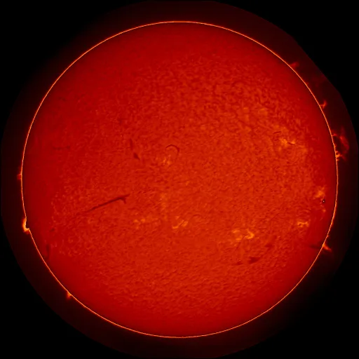 Solar Chromosphere