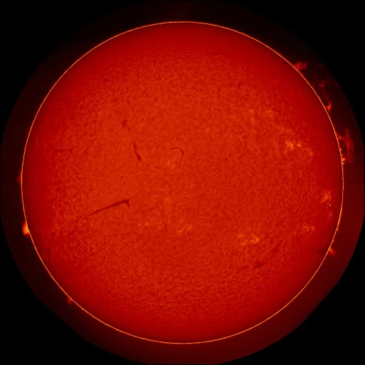 Solar Chromosphere