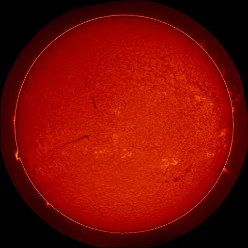 Solar Chromosphere