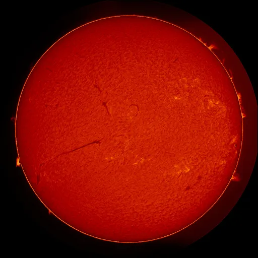 Solar Chromosphere