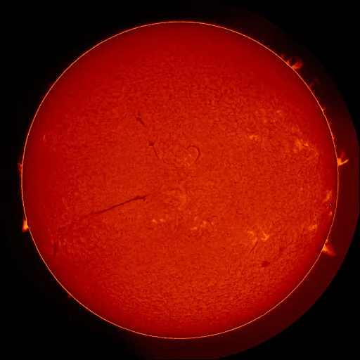 Solar Chromosphere