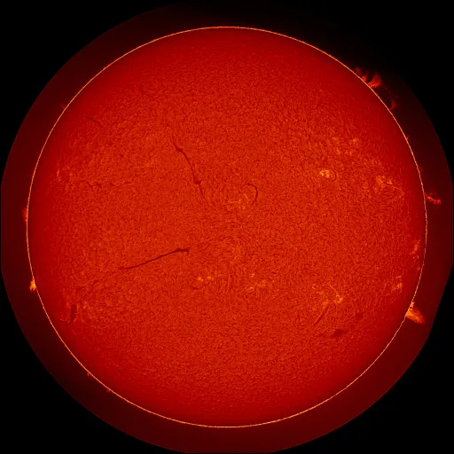 Solar Chromosphere