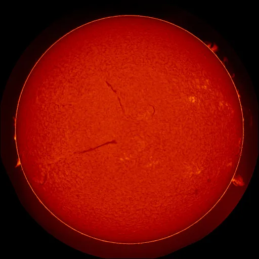 Solar Chromosphere