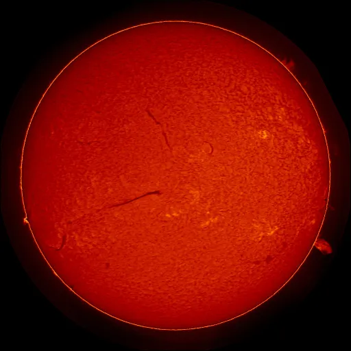 Solar Chromosphere