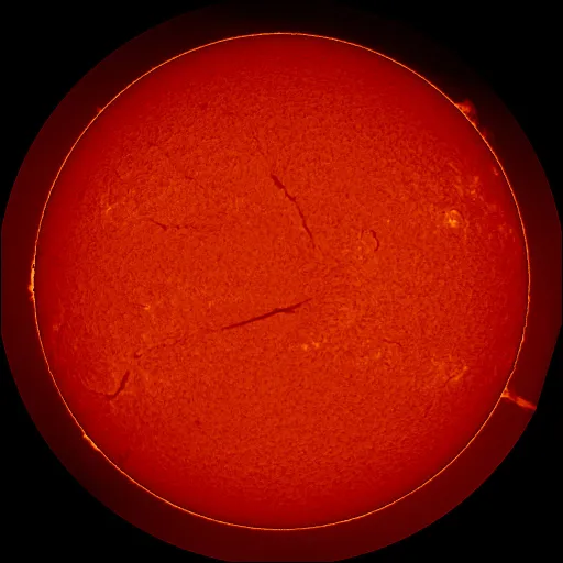 Solar Chromosphere