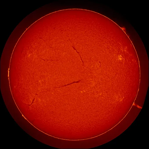 Solar Chromosphere
