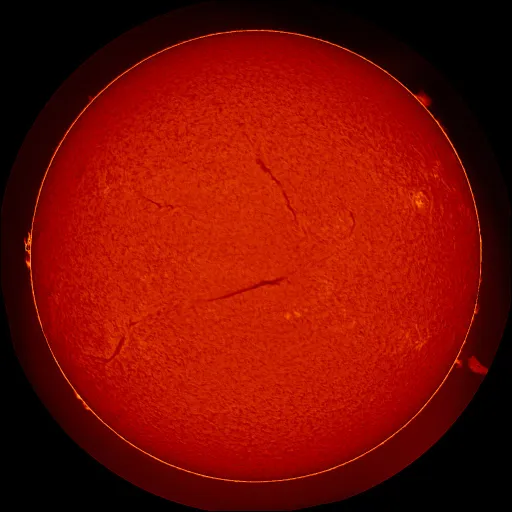 Solar Chromosphere