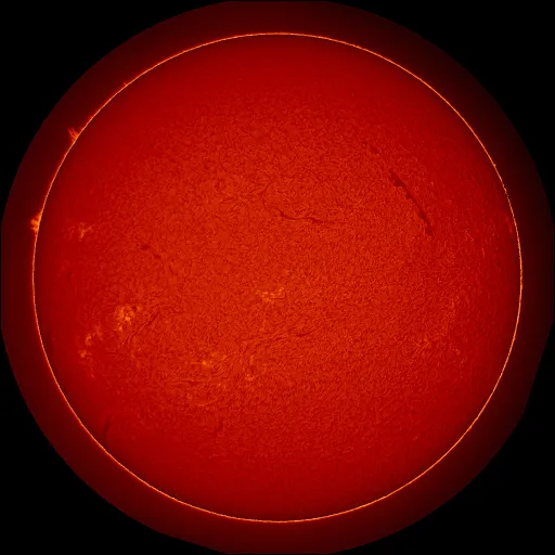 Solar Chromosphere
