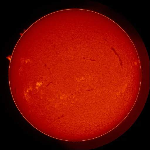 Solar Chromosphere