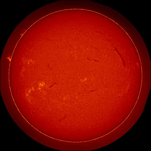 Solar Chromosphere