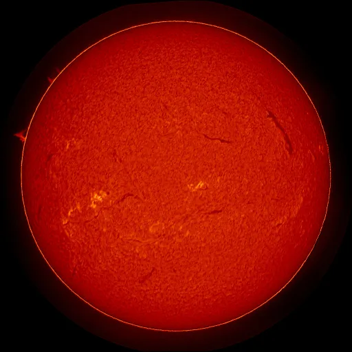 Solar Chromosphere