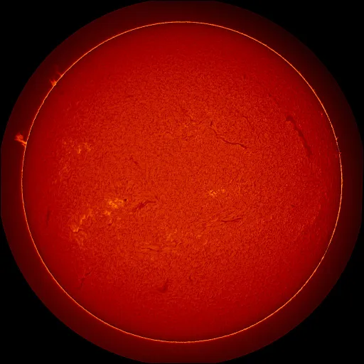 Solar Chromosphere