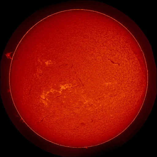 Solar Chromosphere