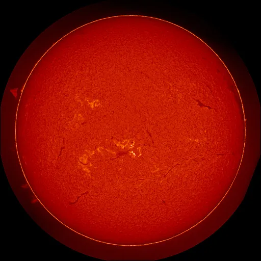 Solar Chromosphere
