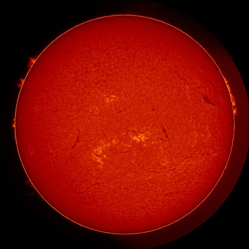 Solar Chromosphere