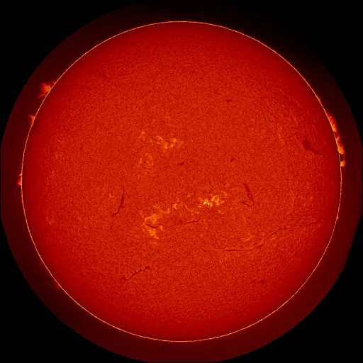 Solar Chromosphere