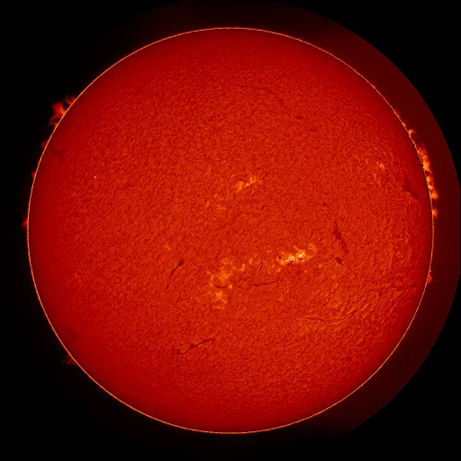 Solar Chromosphere
