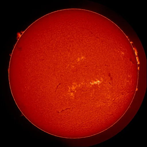 Solar Chromosphere
