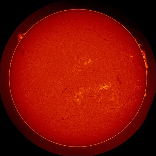 Solar Chromosphere