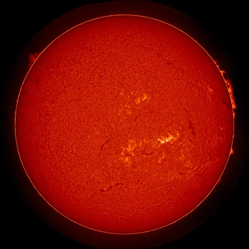 Solar Chromosphere