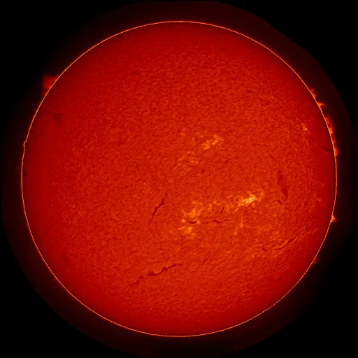 Solar Chromosphere