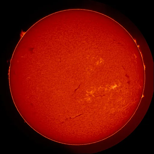Solar Chromosphere