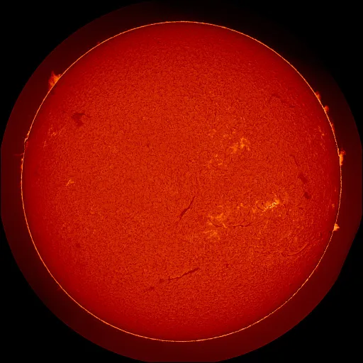 Solar Chromosphere