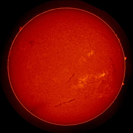 Solar Chromosphere