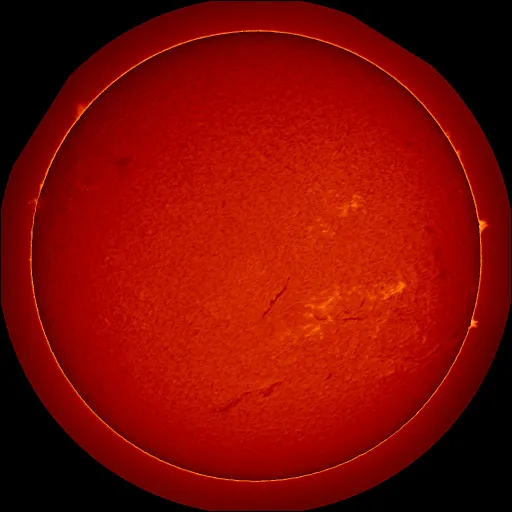 Solar Chromosphere