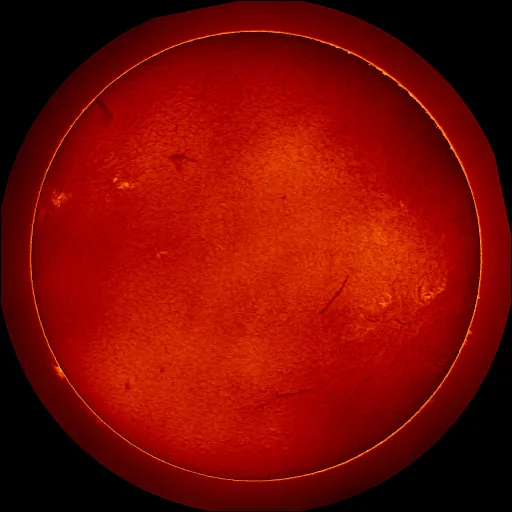 Solar Chromosphere