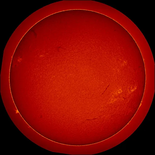 Solar Chromosphere